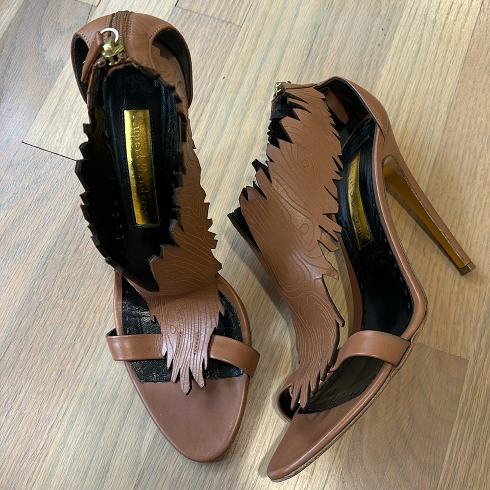Rupert Sanderson Heels